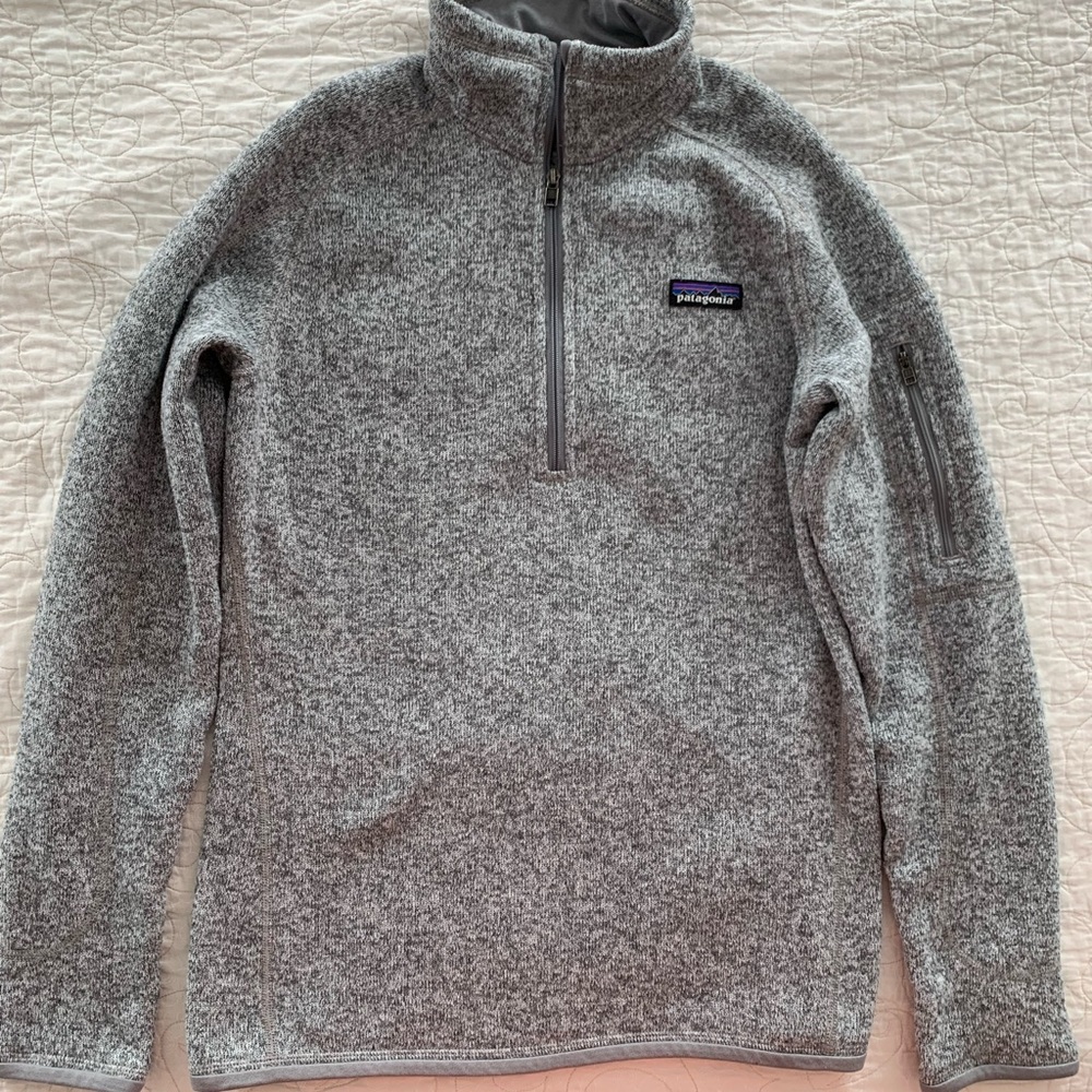 Patagonia ladies size Medium Better Sweater